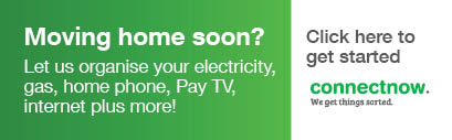utility connection connectnow